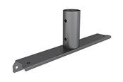 Vægbeslag, AV-Beslag & AV-Møbler - Multibrackets M Pro Series mounting component - medium - for enclosure - 340 mm - black - Max 5 kg - recommended for - 7350105216442