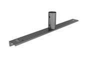 Vægbeslag, AV-Beslag & AV-Møbler - Multibrackets M Pro Series mounting component - Large - for enclosure - 550 mm - black - Max 5 kg - recommended for - 7350105216459