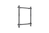 Vægbeslag, AV-Beslag & AV-Møbler - Multibrackets M Pro Series mounting component - fixed - for flat panel - black - Max 30 kg - recommended for - 7350105216534