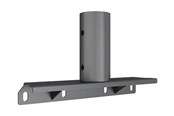 Vægbeslag, AV-Beslag & AV-Møbler - Multibrackets M Pro Series mounting component - small - for enclosure - 220 mm - black - Max 5 kg - recommended for - 7350105216435