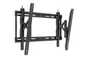 Vægbeslag, AV-Beslag & AV-Møbler - Multibrackets M mounting component - for TV - black - Max 60 kg - recommended for 43"-86" - 7350105216299