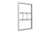Vægbeslag, AV-Beslag & AV-Møbler - Multibrackets M Pro Series enclosure - slim profile - for flat panel - medium - white - Max 25 kg - recommended for 43" - 7350105216688