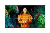 Digital skiltning & Hotel - Samsung QB55C-N QBC Series - 55" LED-backlit LCD display - Crystal UHD - 4K - for digital signage - LH55QBCNBGCXEN