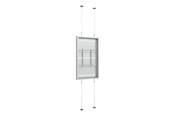 Vægbeslag, AV-Beslag & AV-Møbler - Multibrackets M Pro Series Wire F2C - Max 25 kg - recommended for 55" - 7350105217463