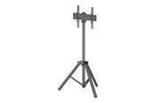 Vægbeslag, AV-Beslag & AV-Møbler - Multibrackets M Pro Series stand - tripod - for flat panel - black - Max 30 kg - recommended for 75" - 7350105217425
