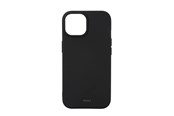Mobil - Covers & Cases - ONSALA Phone Case with Silicone Feel MagSeries Black - iPhone 15 - 664165