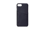 Mobil - Covers & Cases - ONSALA Mobilecover Black iPhone 6/7/8/SE Creditcard Pocket - 588500