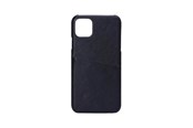 Mobil - Covers & Cases - ONSALA Mobilecover Black iPhone 11 Pro Max Creditcard Pocket - 588514
