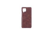 Mobil - Covers & Cases - ONSALA Mobile Cover Brown with Cardpocket Samsung A42 - 588563