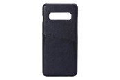 Mobil - Covers & Cases - ONSALA Mobilecover Black Samsung S10 Plus Creditcard Pocket - 588530