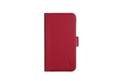 Mobil - Covers & Cases - GEAR Wallet Case Red - iPhone 14 Pro - 599655