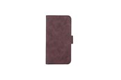 Mobil - Covers & Cases - GEAR Wallet Case Brown - iPhone 13/14 - 599665