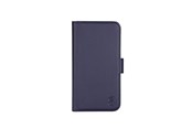 Mobil - Covers & Cases - GEAR Wallet Case Blue - iPhone 14 Pro - 599659