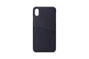 Mobil - Covers & Cases - ONSALA Mobilecover Black iPhone X/XS Max Creditcard Pocket - 588506