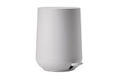 Rengøring - Zone Denmark Nova Pedal Bin 3 L - Soft Grey - 5722003319792