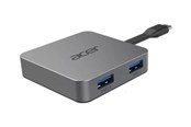 Dockingstation - Acer 4-in-1 USB-C Docking Station - HP.DSCAB.014