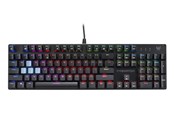 Tastatur - Acer Predator Aethon 303 - Gaming Tastatur - US International - Sort - GP.KBD11.048