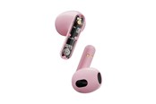 Hovedtelefoner/headset - STREETZ T150 - Pink - 6612032