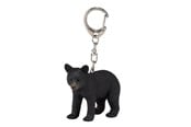 Legetøj - Mojo Keychain Black Bear Cub - 387438