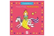 Kreativt Legetøj - Standaard Uitgeverij Creative coloring - Beautiful princesses - 9789403222912