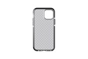 Mobil - Covers & Cases - Tech21 Evo Check iPhone 12 / 12 Pro Smokey/Black - T21-8373