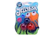 Små gaver til børn - Johntoy Plopper Yellyfish 3pcs. - 24461
