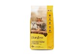 Kanin & gnaver - Burgess Hamster Gerbil & Mouse Nuggets 750g - 40028
