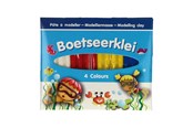 Hobby artikler - Wins Holland Modeling clay Handout set set of 24 pcs. - NA47