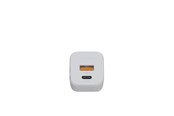 Mobil - Adaptere & Opladere - Xtorm 20W GaN2 Ultra Hjemmeoplader USB-C PD/USB-A White - XEC020