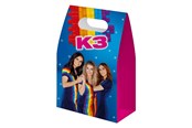 Små gaver til børn - Folat BV K3 Party Bags 4pcs. - 23235
