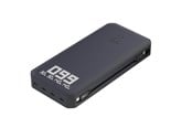 Powerbank - Xtorm Power Bank 27.000mAh USB-C PD3.1 EPR 1x200W Powerbank - Sort - 27000 mAh - XB403