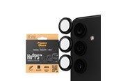 Mobil - Beskyttelsesglas - PanzerGlass Hoops™ Camera Lens Protector Samsung Galaxy S24 Plus | Black - PANZER1208