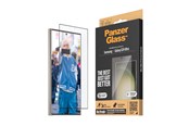 Mobil - Beskyttelsesglas - PanzerGlass Screen Protector Samsung Galaxy S24 Ultra | Ultra-Wide Fit w. EasyAligner - PANZER7352