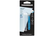 Anden personlig pleje - Tweezerman Mini Slant Tweezer - Bahama Blue - 3986 000-7