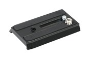 Stativ tilbehør - Manfrotto 501PL - quick release plate - 501PL