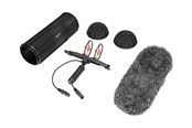 Kabel Organisering - BOYA BY-WS1000 - suspension windshield system for microphone - BY-WS1000
