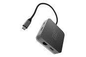 Dockingstation - Green Cell HUB2 - docking station - USB-C - HDMI - GigE - AK61