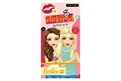 Kreativt Legetøj - Besties Luxury Sticker Book - 140032