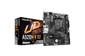 Bundkort - GIGABYTE A520M K V2 Bundkort - AMD A520 - AMD AM4 - DDR4 RAM - Micro-ATX - A520M K V2
