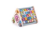 Babylegetøj - Bigjigs Wooden Activity Center - 33028