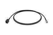 Netværkskabel - Axis TU6007-E - Sort - 02791-001
