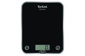 Køkkenvægt - Tefal Køkkenvægt Kitchen Scale Optiss Black - BC5005V0