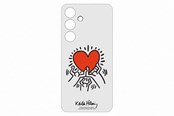 Mobil - Covers & Cases - Samsung Galaxy S24 Flipsuit Case - White - EF-MS921CWEGWW