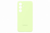 Mobil - Covers & Cases - Samsung Galaxy S24 Silicone Case - Lime - EF-PS921TGEGWW