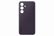 Mobil - Covers & Cases - Samsung Galaxy S24 Standing Grip Case - Dark Violet - EF-GS921CEEGWW