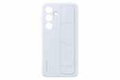 Mobil - Covers & Cases - Samsung Galaxy S24 Standing Grip Case - Light Blue - EF-GS921CLEGWW