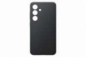 Mobil - Covers & Cases - Samsung Galaxy S24 Vegan Leather Case - Black - GP-FPS921HCABW