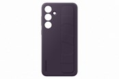 Mobil - Covers & Cases - Samsung Galaxy S24+ Standing Grip Case - Dark Violet - EF-GS926CEEGWW