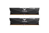 RAM - Team Group T-Force Vulcan DDR5-6000 - 32GB - CL38 - Dual Channel (2 pcs) - AMD EXPO & Intel XMP - Sort - FLBD532G6000HC38ADC01