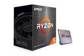 CPU - AMD Ryzen 5 5500GT Wraith Stealth CPU - 6 kerner - 3.6 GHz - AMD AM4 - AMD Boxed (med køler) - 100-100001489BOX